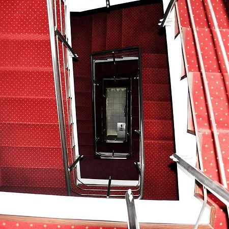 Hotel Pascu Bucarest Exterior foto