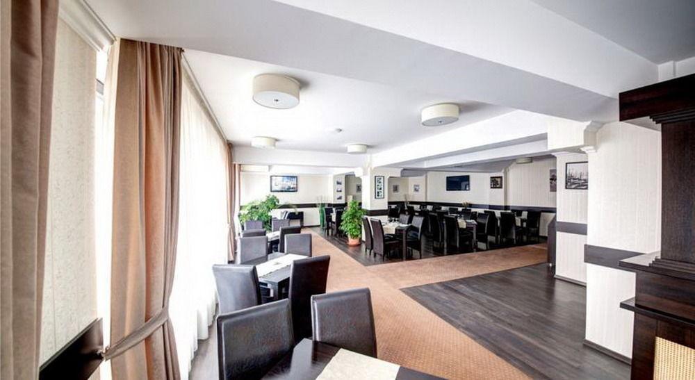 Hotel Pascu Bucarest Exterior foto
