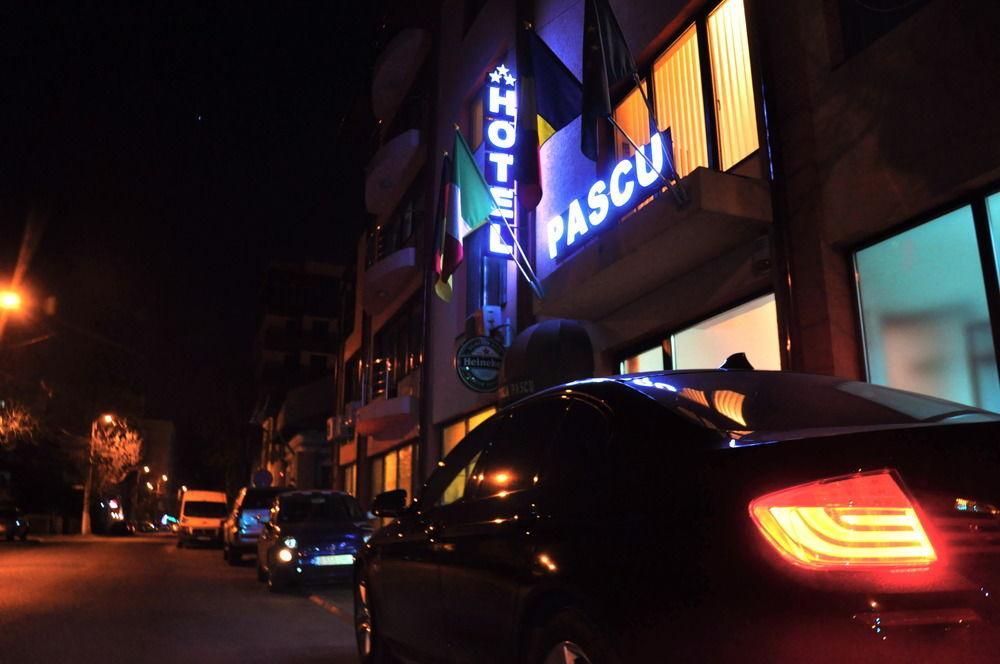 Hotel Pascu Bucarest Exterior foto