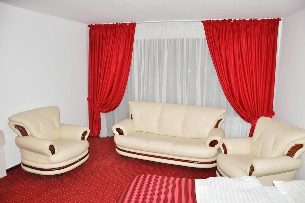 Hotel Pascu Bucarest Exterior foto